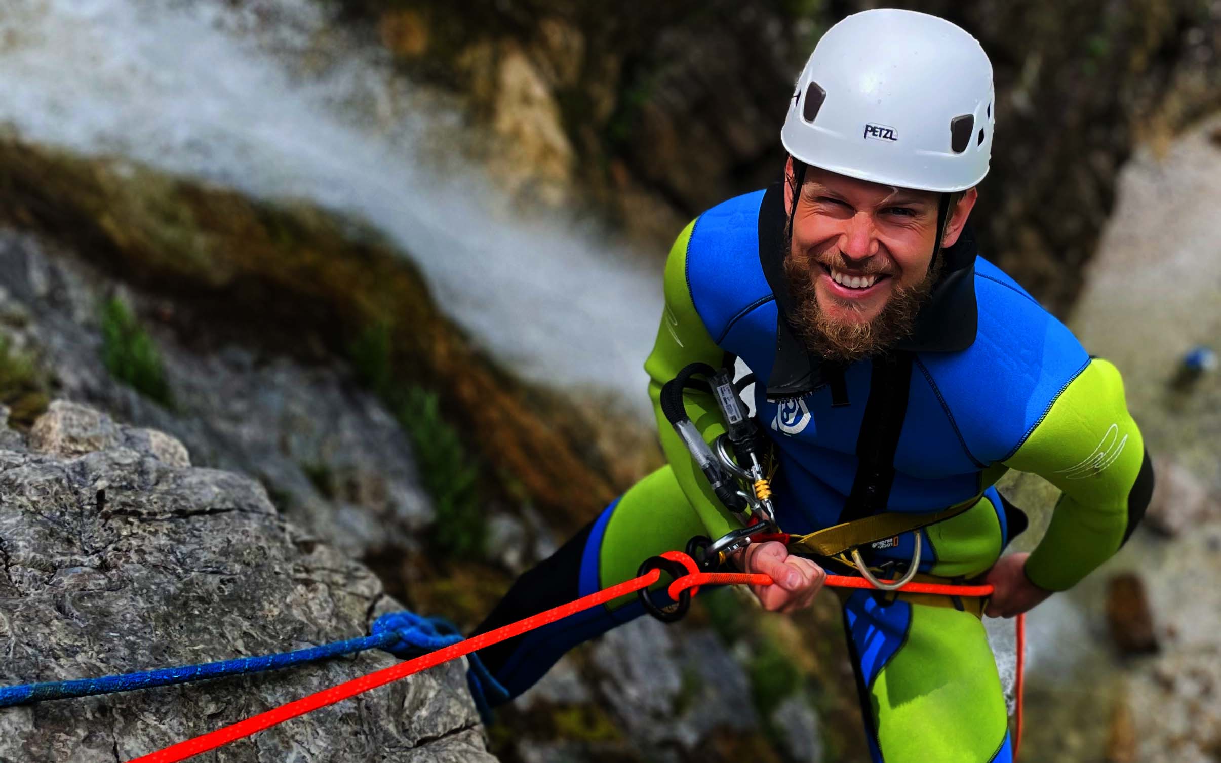 Canyoning Slovenia: We Wet Your Pants Like No Other!